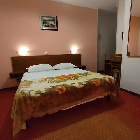 Szálloda Sorriso San Remo