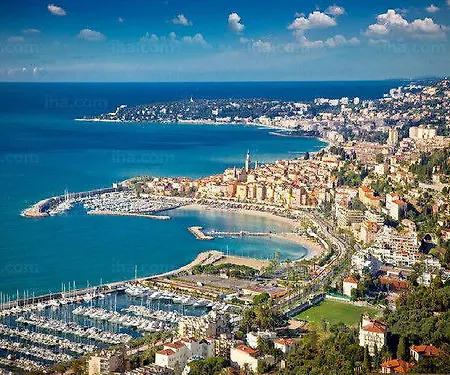 Szálloda Sorriso San Remo