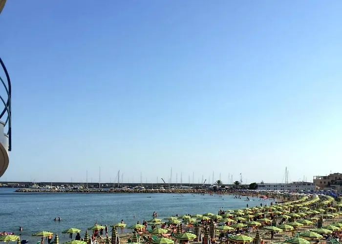 Отель Sorriso Санремо