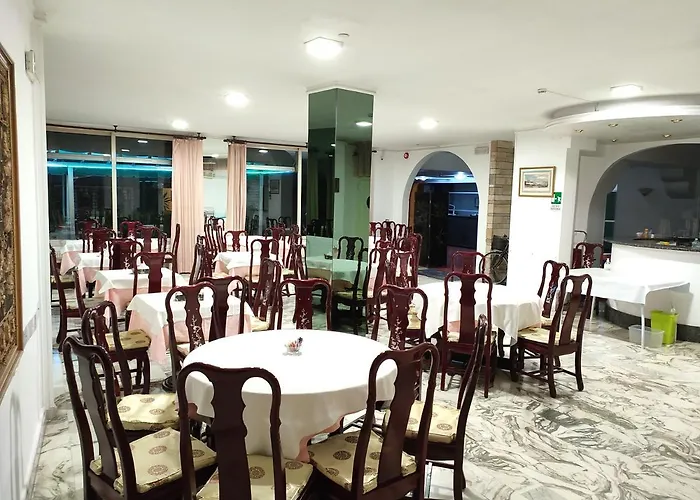 Отель Sorriso Санремо