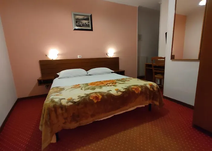 Отель Sorriso Санремо