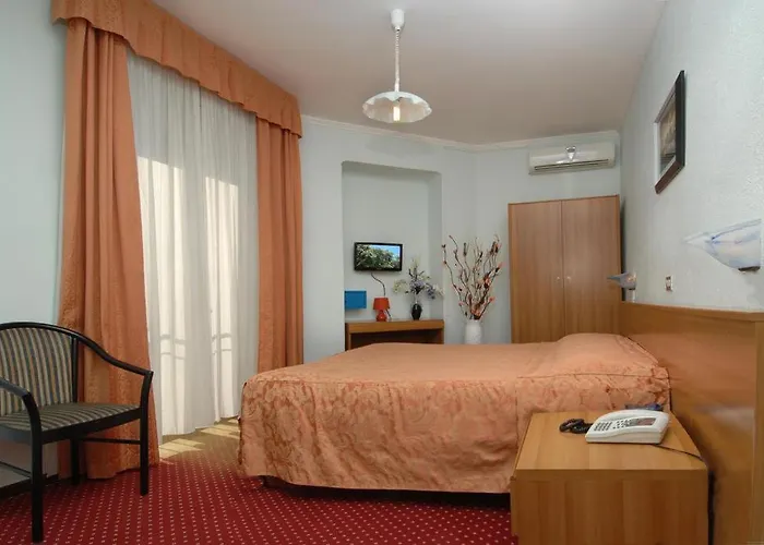 Отель Sorriso Санремо